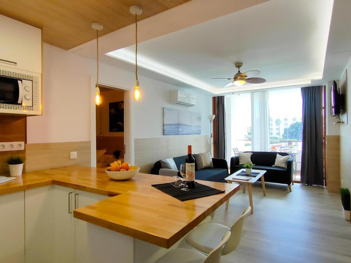 Stylish Friendly Holiday Home Playa del Ingles  Ngoại thất bức ảnh